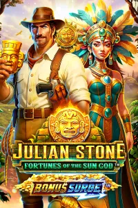 Julian Stone: Fortunes of the Sun God