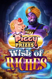 Piggy Prizes Wish of Riches