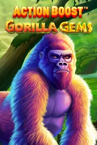 Action Boost Gorilla Gems
